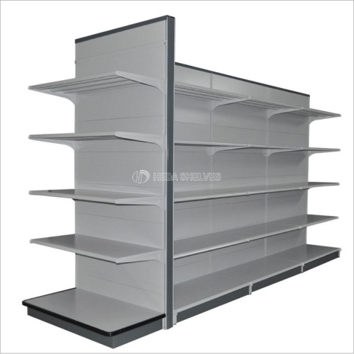 Supermarket display shelves for Hypermarket(2