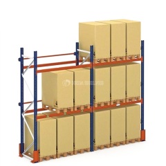 Selective Pallet Racking