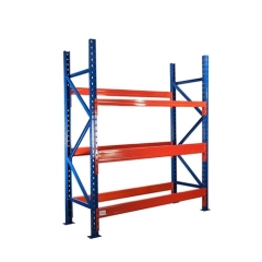 Pallet racking Especially versatile and highly flexible