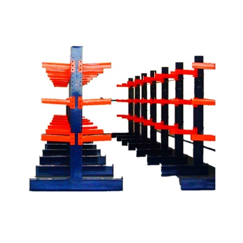 Cantilever rack