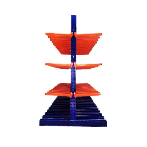 Cantilever rack