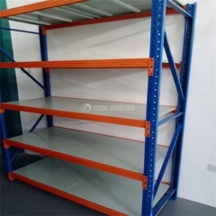 Longspan Shelving