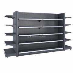 Supermarket Racks, Gondola Shelving