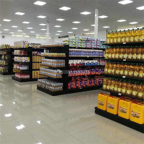 HYPERMARKET SHELVING,Store Shelving Supply