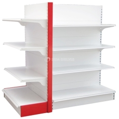 Supermarket Racks, Gondola Shelving