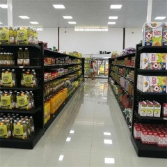 HYPERMARKET SHELVING