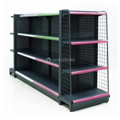 Gondola Shelf, Display Racks, Supermarket Rack Wall Shelf