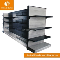 HOME APPLIANCE SUPERMARKET SHELVING