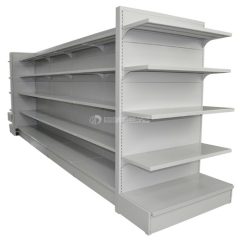 Supermarket Display Shelves For Hypermarket