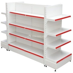 Supermarket Racks, Gondola Shelving