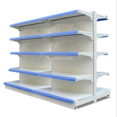 Supermarket Racks, Gondola Shelving