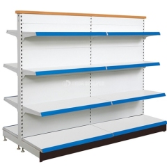 Supermarket Racks, Gondola Shelving