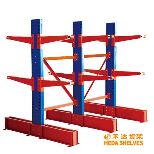 Heavy duty Cantilever rack