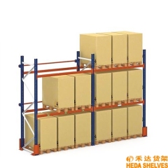 Selective Pallet Rack