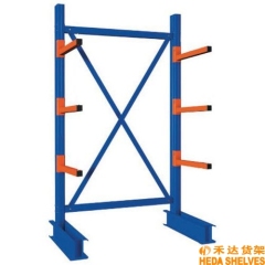 Cantilever rack