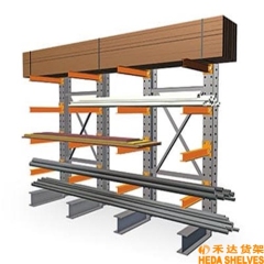 Cantilever rack