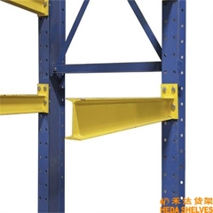 Cantilever rack