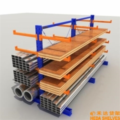 Cantilever rack