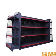 HOME APPLIANCE SUPERMARKET SHELVING