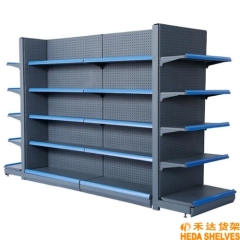 HOME APPLIANCE SUPERMARKET SHELVING