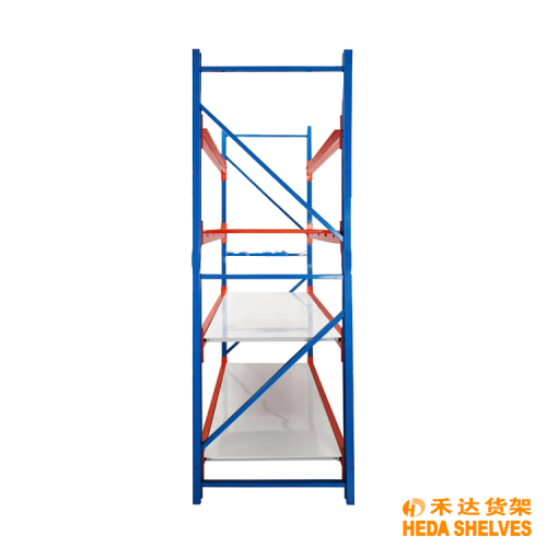 Light Duty Gorilla Rack Parts Boltless Metal Shelving - China Boltless  Metal Shelving, Light Duty Gorilla Rack