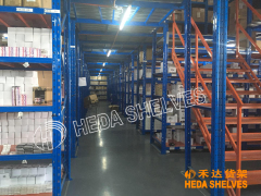 Mezzanine Warehouse Rack Custom
