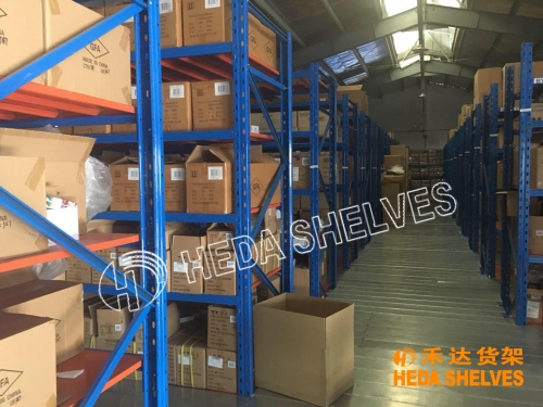 Mezzanine Warehouse Rack Custom