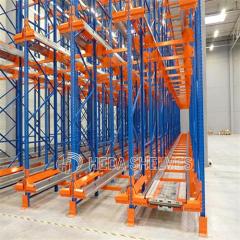 Shuttle Racking System