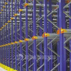 Shuttle Racking System