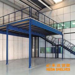 Mezzanine Floor Racking System