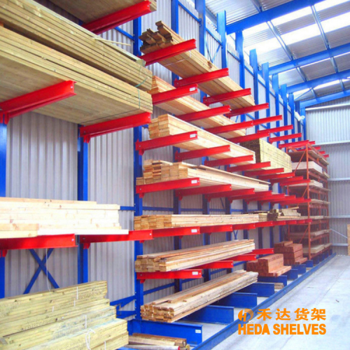 Mezzanine Racking custom made by Israeli customer