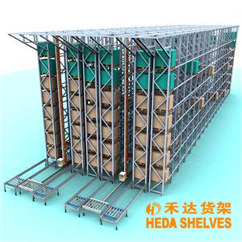 VNA pallet racks 