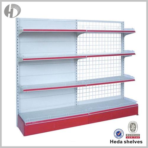 used grocery store shelving