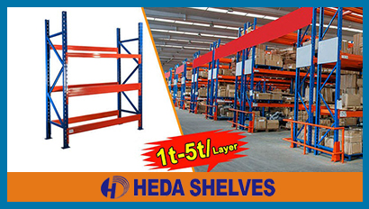 The characteristic of warehouse rack
