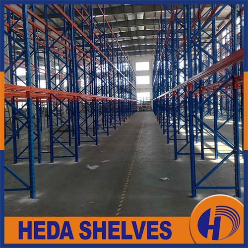 heavy duty metal shelving