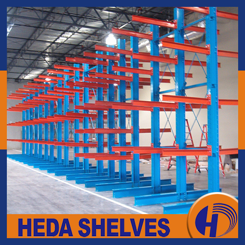 cantilever pipe rack