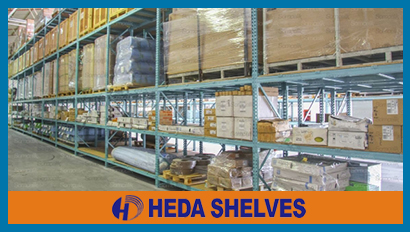 Advantages of Heavy-Duty Storage Racks