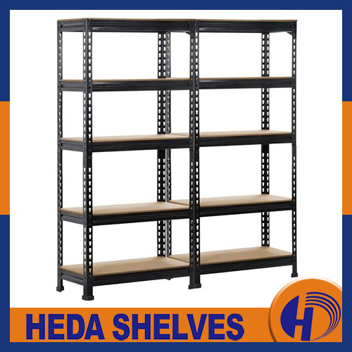 Heavy Duty Metal Shelving - Shelving+Rack Systems