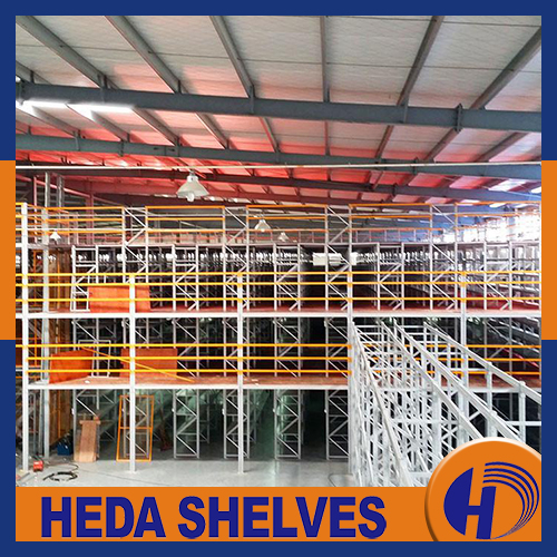 mezzanine floor cost