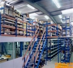 Mezzanine Rack Systematic