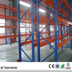 Heavy duty shelving