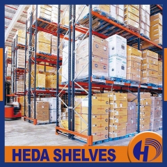warehouse heavy duty shelves