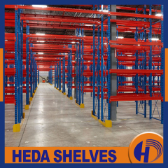 Metal Storage Rack System Heavy Duty Shelving Costco