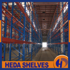 warehouse heavy duty shelves