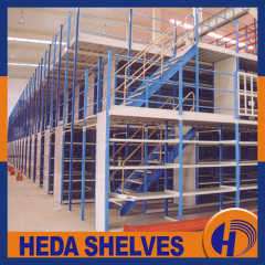 Mezzanine Level Racking