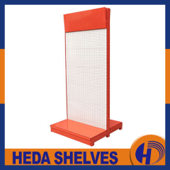 Factory price metal display rack