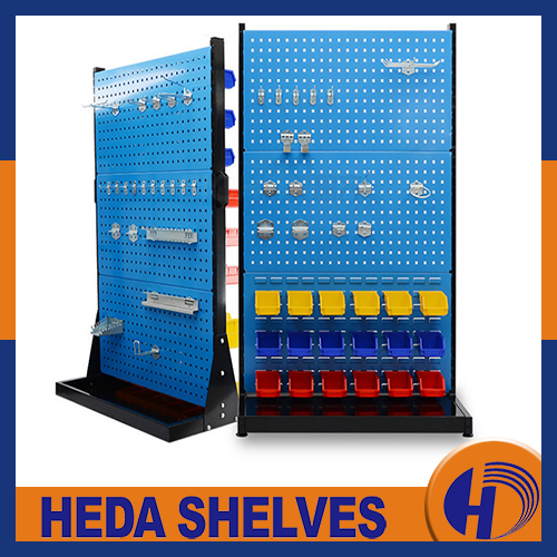 Retail Display Shelves, Tool Storage Racks Heda Shelves