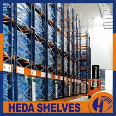 Storage Drive In Racking System