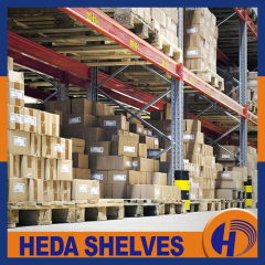 Pallet Rack for Warehouse Operators