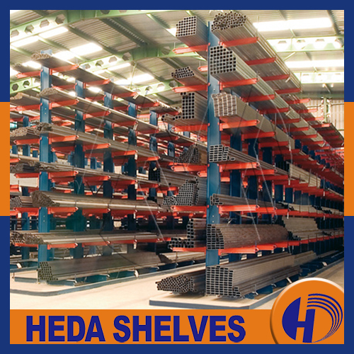 Heavy duty cantilever racks